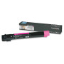 Toner Original Lexmark Magenta, C950X2MG, pentru C950, 24K, (timbru verde 1.2 lei) , "C950X2MG"