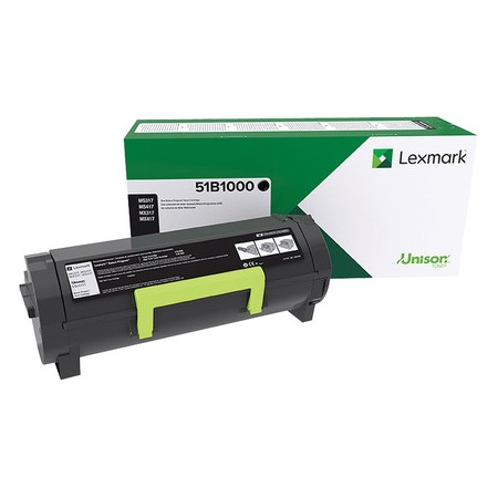Toner Original Lexmark Black, nr.522, pentru MS810|MS811|MS812, 6K, (timbru verde 1.2 lei) , "52D2000"