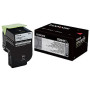 Toner Original Lexmark Black, 70C0H10, pentru CS310|CS410, 4K, (timbru verde 1.2 lei) , "70C0H10"