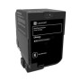 Toner Original Lexmark Black, 84C2HKE, pentru CX725, 25K, (timbru verde 1.2 lei) , "84C2HKE"