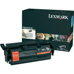Toner Original Lexmark Black, T654X31E, pentru T654|T656, 36K, (timbru verde 1.2 lei) , "T654X31E"