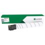 Toner Original Lexmark Yellow, 76C0HY0, pentru CS923|CX921|CX922|CX923|CX924, 34K, (timbru verde 1.2 lei) , "76C0HY0"