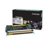 Toner Original Lexmark Yellow, C748H3YG, pentru C748 Series, 10K, (timbru verde 1.2 lei) , "C748H3YG"