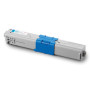 Toner Original OKI Cyan, 44469706, pentru C801|C830|MC 851|MC 860|MC 861, 2K,"44469706"