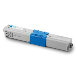 Toner Original OKI Cyan, 44469706, pentru C801|C830|MC 851|MC 860|MC 861, 2K,"44469706"