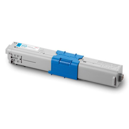 Toner Original OKI Cyan, 44469706, pentru C801|C830|MC 851|MC 860|MC 861, 2K,"44469706"