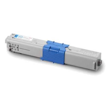 Toner Original OKI Cyan, 44469724, pentru C510|C511|C530|C531|MC561|MC562, 5K,"44469724"