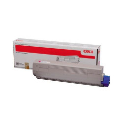Toner Original OKI Magenta, 44844506, pentru C831|C841, 10K,"44844506"