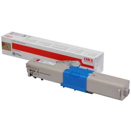 Toner Original OKI Magenta, 46490402, pentru C532|C542|MC563|MC573, 1.5K,"46490402"