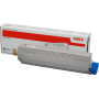 Toner Original OKI Magenta, 46490606, pentru C532|C542|MC563|MC573, 6K,"46490606"