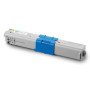 Toner Original OKI Yellow, 44469704, pentru C801|C830|MC 851|MC 860|MC 861, 2K,"44469704"