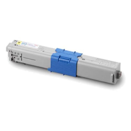 Toner Original OKI Yellow, 44469722, pentru C510|C511|C530|C531|MC561|MC562, 5K,"44469722"