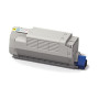 Toner Original OKI Yellow, 45396301, pentru MC760|MC770|MC780, 6K,"45396301"