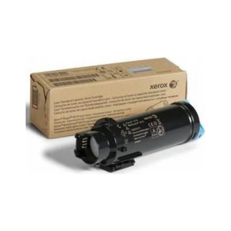 Toner Original Xerox Cyan, 106R03481, pentru Ph 6510|WC 6515, 1K, (timbru verde 1.2 lei) , "106R03481"