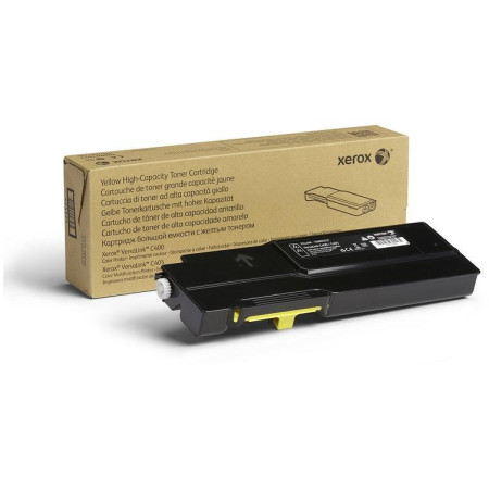 Toner Original Xerox Yellow, 106R03521, pentru Versalink C400|C405, 4.8K, (timbru verde 1.2 lei) , "106R03521"