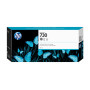 Cartus Cerneala Original HP Grey, Nr.730, pentru Designjet T1600 |T1700 |T2600, 300ml, (timbru verde 0.15 lei), "P2V72A"