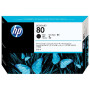 Cartus Cerneala Original HP Black, nr.80, pentru Designjet 1050|1055, 350ml, (timbru verde 0.15 lei), "C4871A"