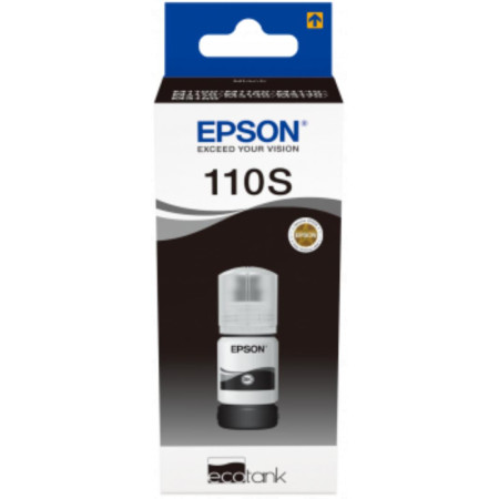 Cartus Cerneala Original Epson Black, T01L14, pentru EcoTank M3170|M3140|M2170|M2140|M1180|M1170|M1140|M1120|M1100|ET-M3180, 40m