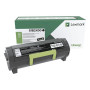 Toner Original Lexmark Black, 51B2X00, pentru MX517|MX617|MS517|MS617, 20K, (timbru verde 1.2 lei) , "51B2X00"