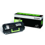 Toner Original Lexmark Black, nr.522, pentru MS810|MS811|MS812, 6K, (timbru verde 1.2 lei) , "52D2000"