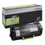 Toner Original Lexmark Black, 52D2H0E, pentru MS811|MS812, 25K, (timbru verde 1.2 lei) , "52D2H0E"