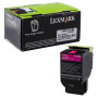 Toner Original Lexmark Magenta, 70C2HME, pentru CS310|CS410, 3K, (timbru verde 1.2 lei) , "70C2HME"