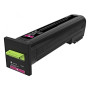 Toner Original Lexmark Magenta, 72K20M0, pentru CS820|CX820|CX825|CX860, 8K, (timbru verde 1.2 lei) , "72K20M0"