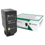 Toner Original Lexmark Yellow, 73B20Y0, pentru CX827|CX827, 15K, (timbru verde 1.2 lei) , "73B20Y0"