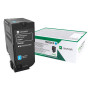 Toner Original Lexmark Cyan, 75B20C0, pentru CS727|CS728|CX727, 10K, (timbru verde 1.2 lei) , "75B20C0"