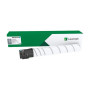 Toner Original Lexmark Cyan, 76C0HC0, pentru CS923|CX921|CX922|CX923|CX924, 34K, (timbru verde 1.2 lei) , "76C0HC0"