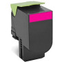 Toner Original Lexmark Magenta, 80C2HME, pentru CX410|CX510, 3K, (timbru verde 1.2 lei) , "80C2HME"
