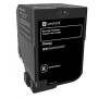 Toner Original Lexmark Black, 84C2HK0, pentru CX725, 22K, (timbru verde 1.2 lei) , "84C2HK0"