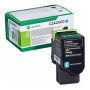 Toner Original Lexmark Cyan, C242XC0, pentru C2425|C2535|MC2425|MC2535|MC2640, 3.5K, (timbru verde 1.2 lei) , "C242XC0"