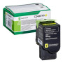 Toner Original Lexmark Yellow, C242XY0, pentru C2425|C2535|MC2425|MC2535|MC2640, 3.5K, (timbru verde 1.2 lei) , "C242XY0"