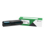 Toner Original Lexmark Cyan, C3220C0, pentru MC3224|MC3326|C3224|MC3224|C3326, 1.5K, (timbru verde 1.2 lei) , "C3220C0"