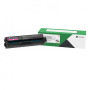 Toner Original Lexmark Magenta, C3220M0, pentru MC3224|MC3326|C3224|MC3224|C3326, 1.5K, (timbru verde 1.2 lei) , "C3220M0"