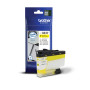 Cartus Cerneala Original Brother Yellow, LC3237Y, pentru MFC-J5945|J6945|J6947, 1.5K, (timbru verde 0.15 lei), "LC3237Y"