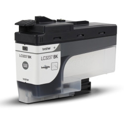 Cartus Cerneala Original Brother Black, LC3237BK, pentru MFC-J5945|J6945|J6947, 3K, (timbru verde 0.15 lei), "LC3237BK"