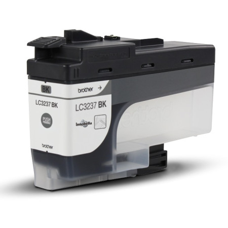 Cartus Cerneala Original Brother Black, LC3237BK, pentru MFC-J5945|J6945|J6947, 3K, (timbru verde 0.15 lei), "LC3237BK"
