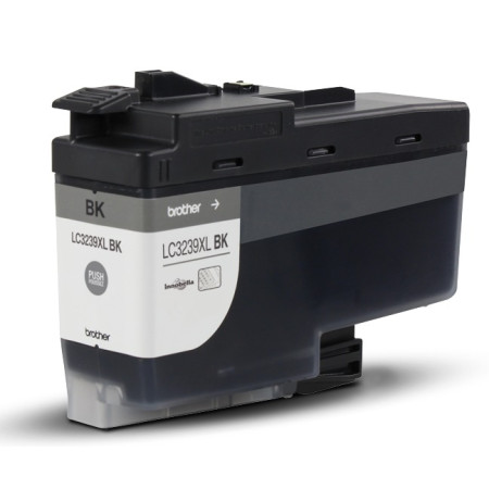 Cartus Cerneala Original Brother Black, LC3239XLBK, pentru MFC-J5945|J6945|J6947, 6K, (timbru verde 0.15 lei), "LC3239XLBK"