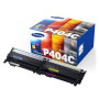 Combo-Pack Original Samsung CMYK, P404C, pentru  SL-C430|C480, 1.5K, (timbru verde 1.2 lei) , "SU365A"
