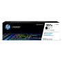 Toner Original HP Black, nr.207A, pentru Color LaserJet Pro M255|M282|M283, 1.35K, (timbru verde 1.2 lei) , "W2210A"