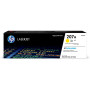 Toner Original HP Yellow, nr.207A, pentru Color LaserJet Pro M255|M282|M283, 1.25K, (timbru verde 1.2 lei) , "W2212A"