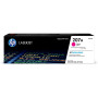 Toner Original HP Magenta, nr.207A, pentru Color LaserJet Pro M255|M282|M283, 1.25K, (timbru verde 1.2 lei) , "W2213A"
