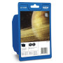 Dual-Pack  Original Brother Black, LC1100BKBP2, pentru DCP-385|395|585|6690|J715|MFC-490|5490|5895|6490|6890|790, 2x450, (timbru