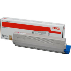 Toner Original OKI Magenta, 46507506, pentru C834|C844, 10K, (timbru verde 1.2 lei) , "46507506"