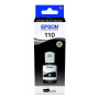 Cartus Cerneala Original Epson Black, nr.110, pentru M1100|M1120|M1140|M2140|M2170|M3140|M3170, 120ml, (timbru verde 0.15 lei), 