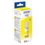 Cartus Cerneala Original Epson Yellow, nr.112, pentru L11160|L15150|L15160, 70ml, (timbru verde 0.15 lei), "C13T06C44A"(RAPO)