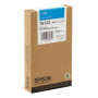 Cartus Cerneala Original Epson Cyan, T612200, pentru 7400|7450|7800|7880|9400|9450|9800, , (timbru verde 0.15 lei),  "C13T612200