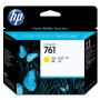 Cap Printare Original HP Yellow, nr.761, pentru Designjet T7100|T7202, , (timbru verde 0.15 lei), "CH645A"
